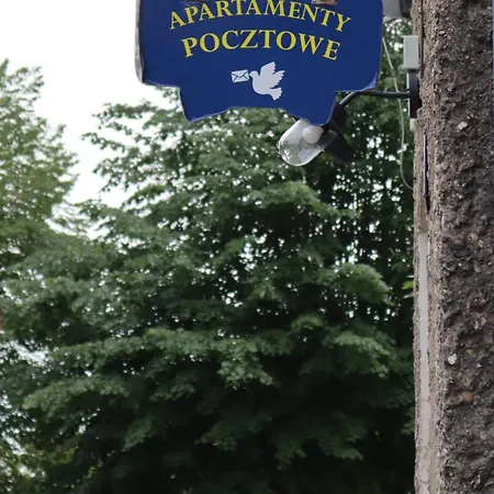 Διαμέρισμα Pocztowe