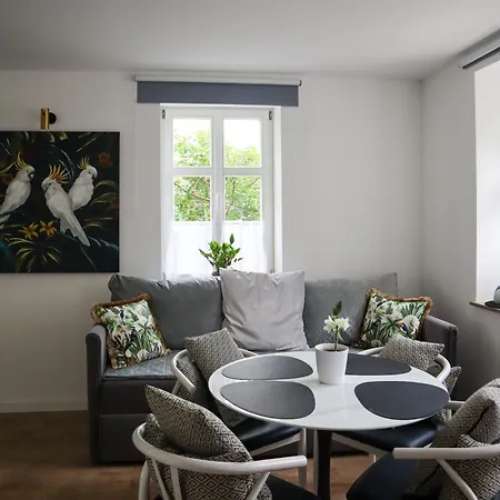 Pocztowe Apartmán *