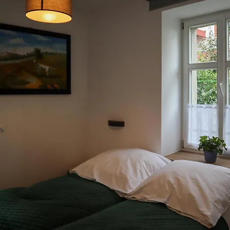 Pocztowe Apartmán *