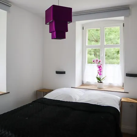 Pocztowe Apartmán *