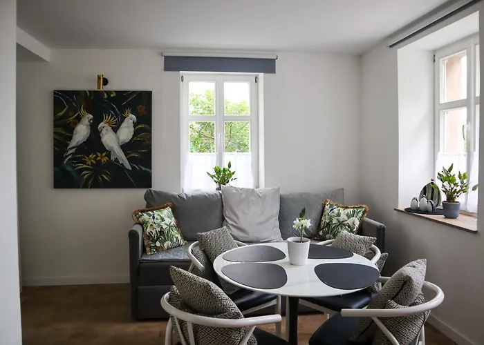 Pocztowe Apartmán *