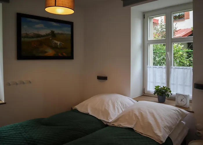 Pocztowe Apartmán *