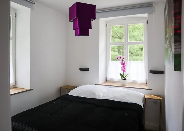 Pocztowe Apartmán *